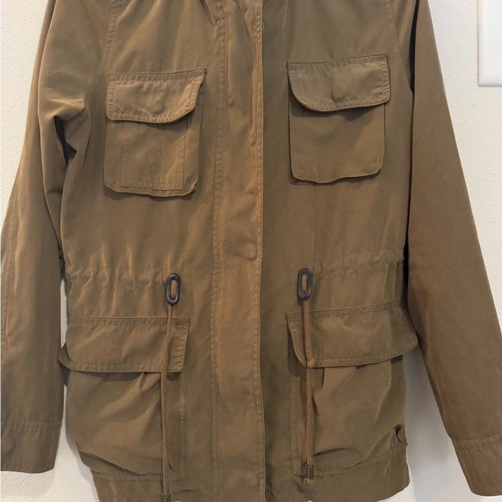 Love Tree Utility jacket - Picture 4 of 9